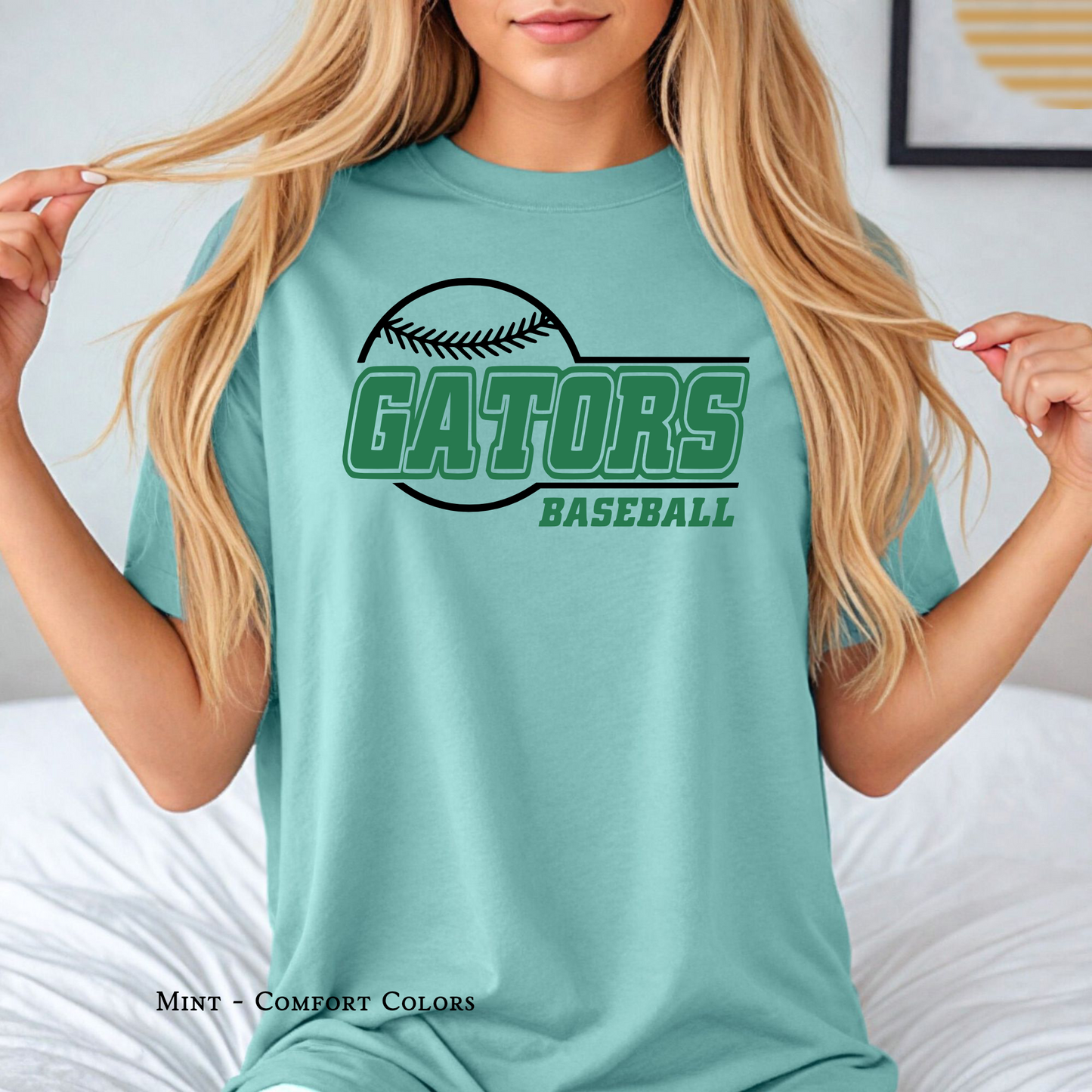 Gators Baseball | Mascot | Gators | Madisonville Youth Boosters