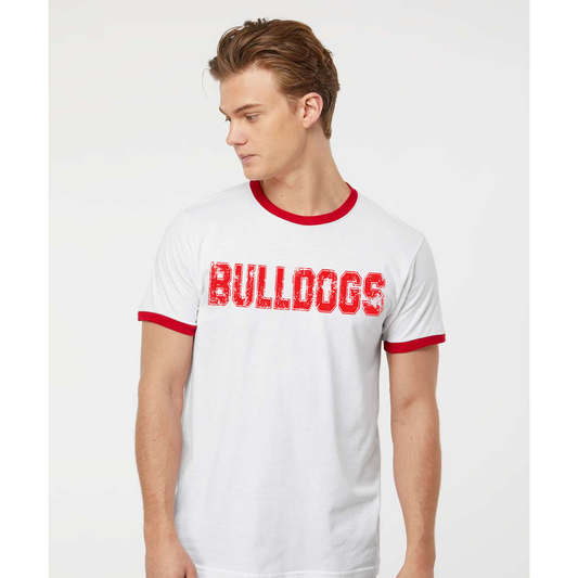 Fontainebleau High | Bulldogs | Ringer Tee