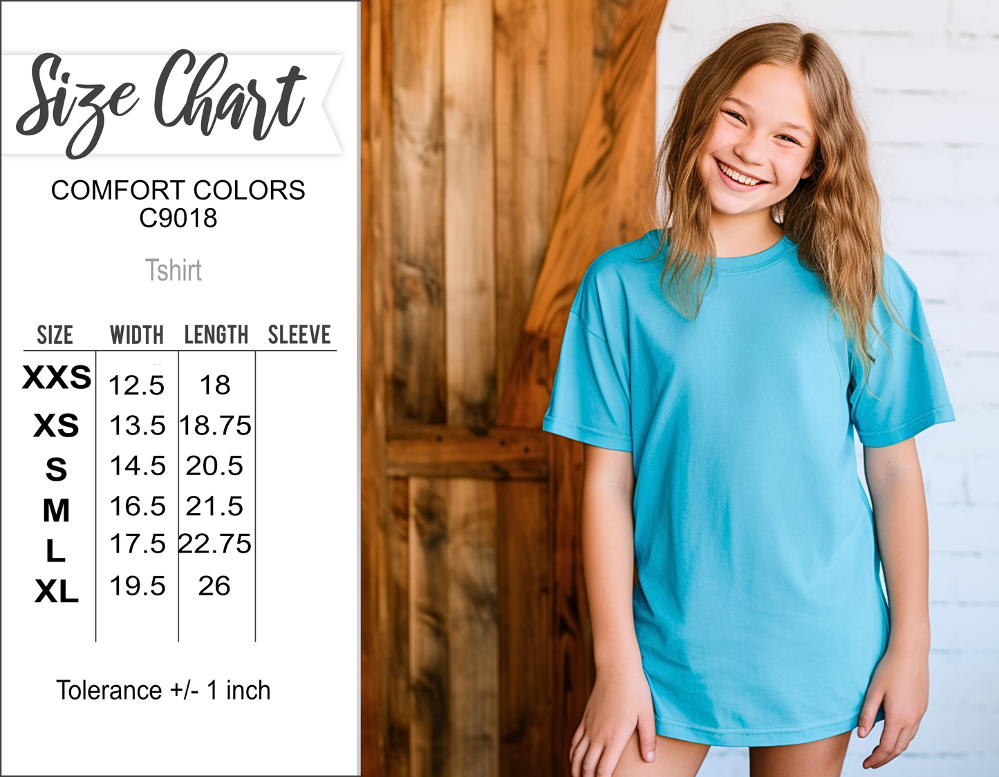 In My Christmas Era | Comfort Colors Youth T-shirt | Holiday Swiftie Shirt