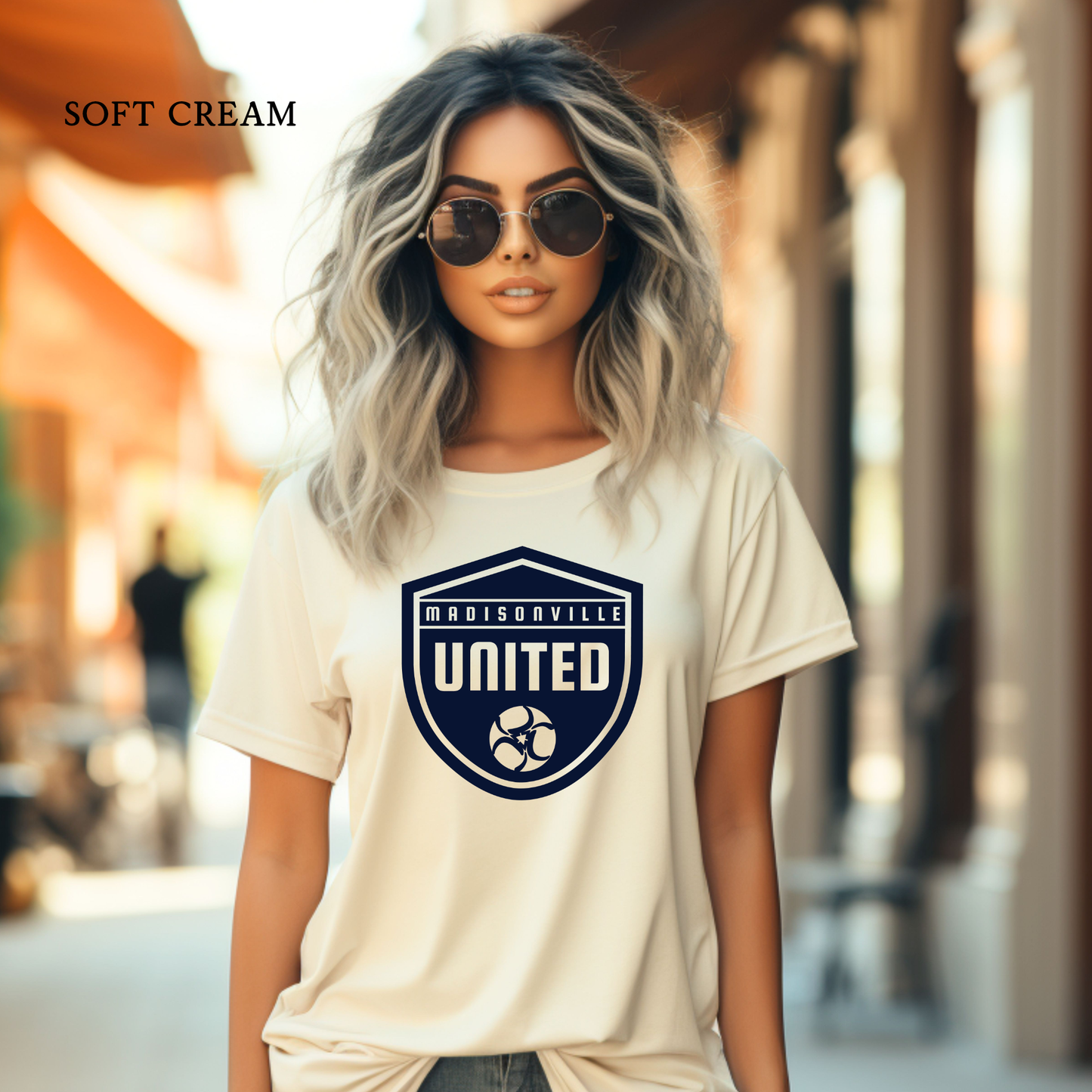 Madisonville United Logo Tee | Soccer