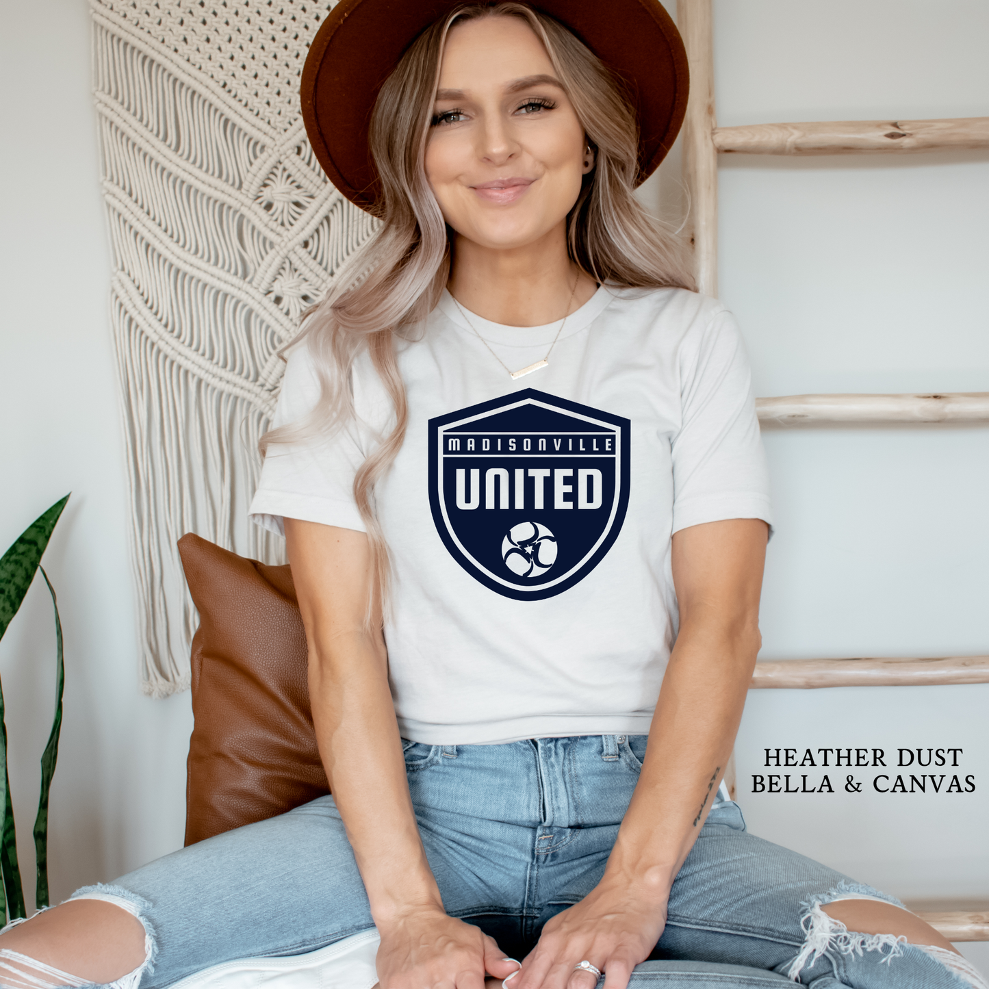 Madisonville United Logo Tee | Soccer