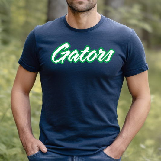 Gators Logo | Madisonville Youth Boosters | MYB