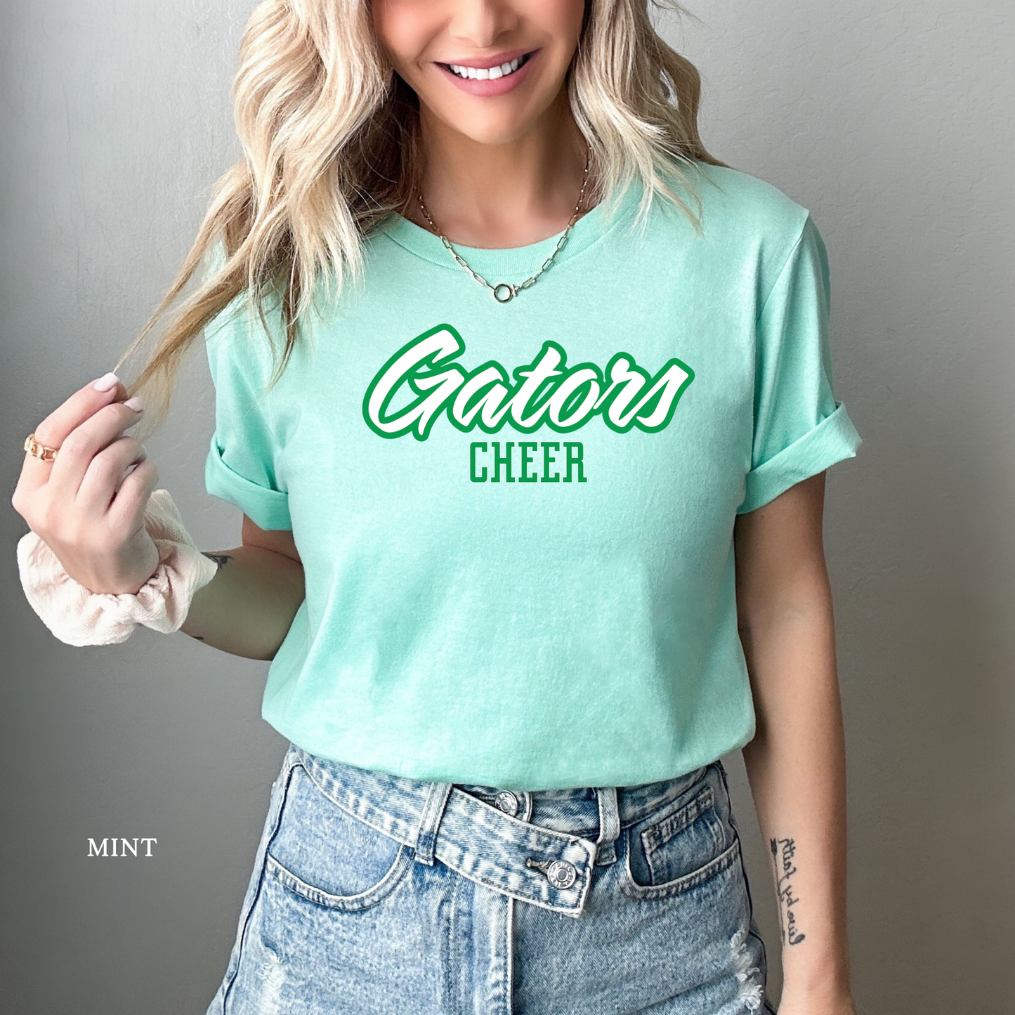 Gators Cheer | Madisonville Gators