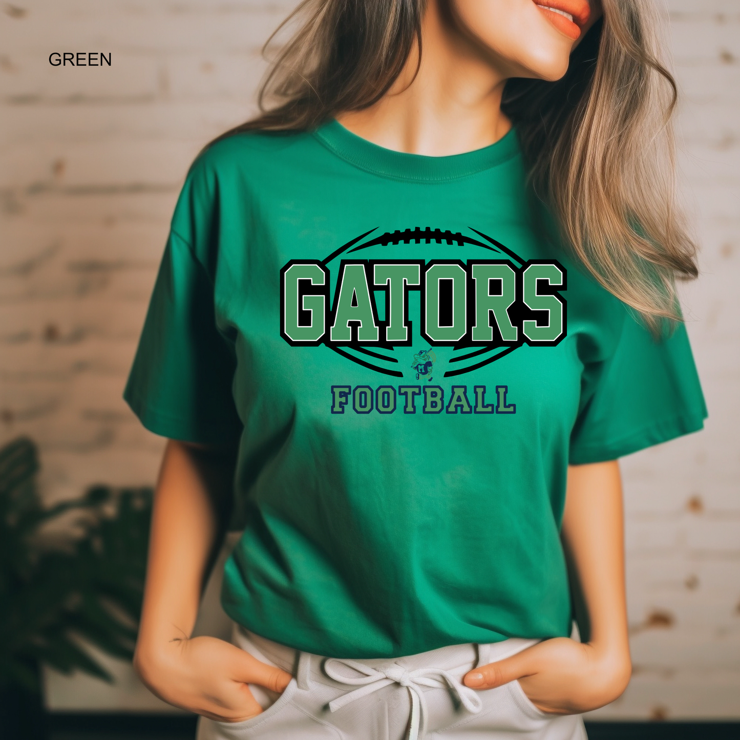 Gators Football | Mascot | Gators | Madisonville Youth Boosters