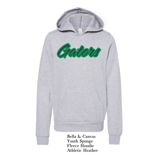 Gators | Madisonville Youth Boosters | Youth Hoodie | Official Merch