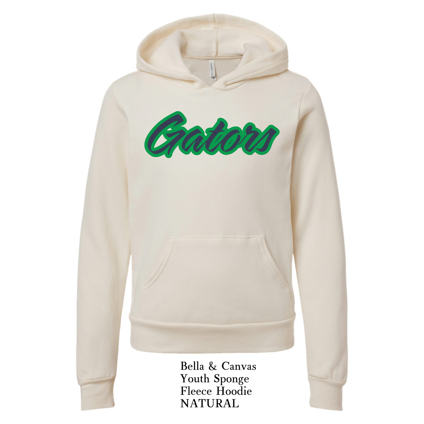 Gators | Madisonville Youth Boosters | Youth Hoodie | Official Merch