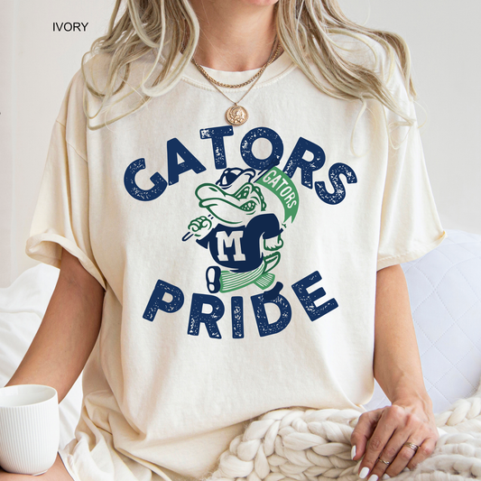 Gators Pride | MYB | Gators | Baseball | Football | Cheer | Softball | Soccer | Basketball