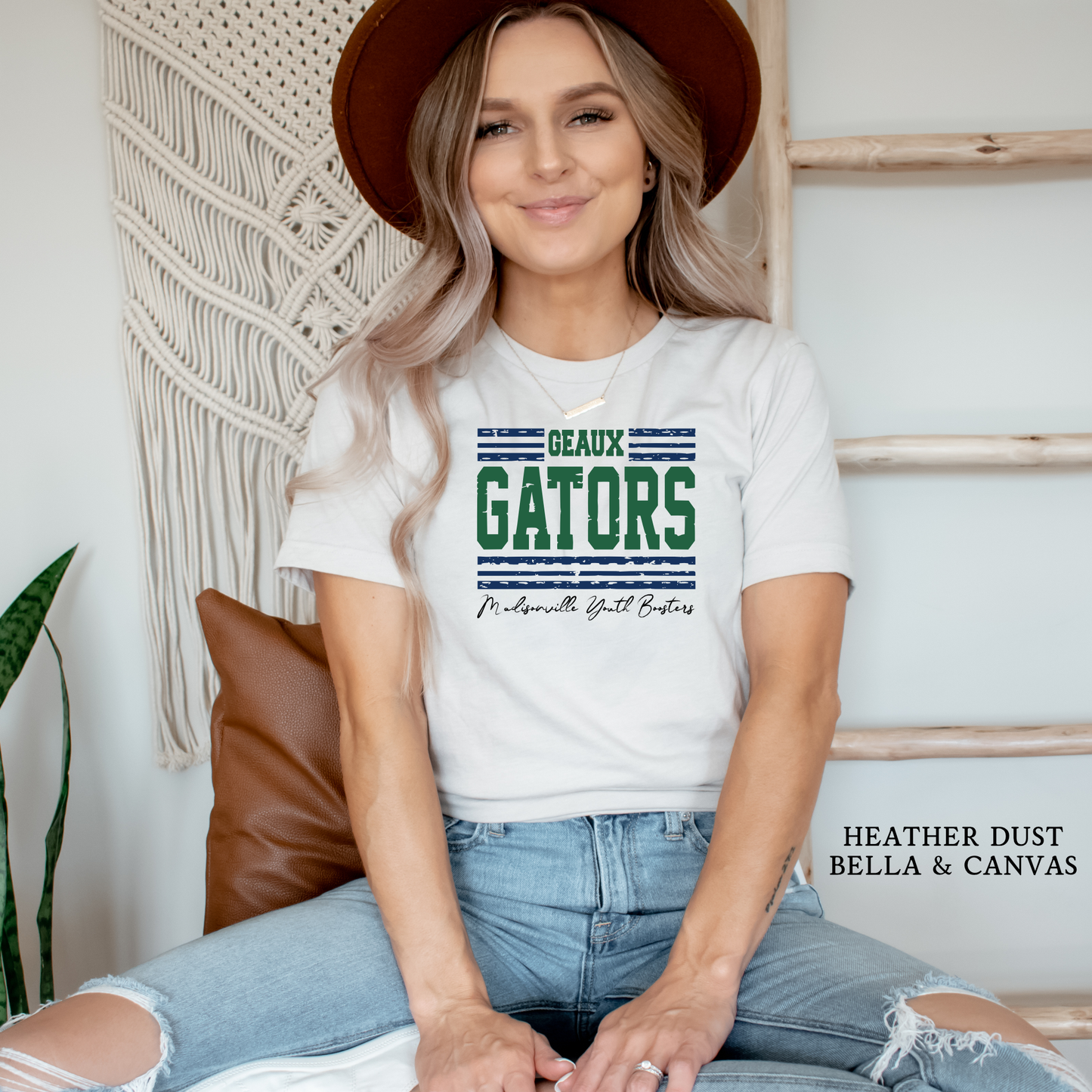 Geaux Gators| Gators | Madisonville Youth Boosters