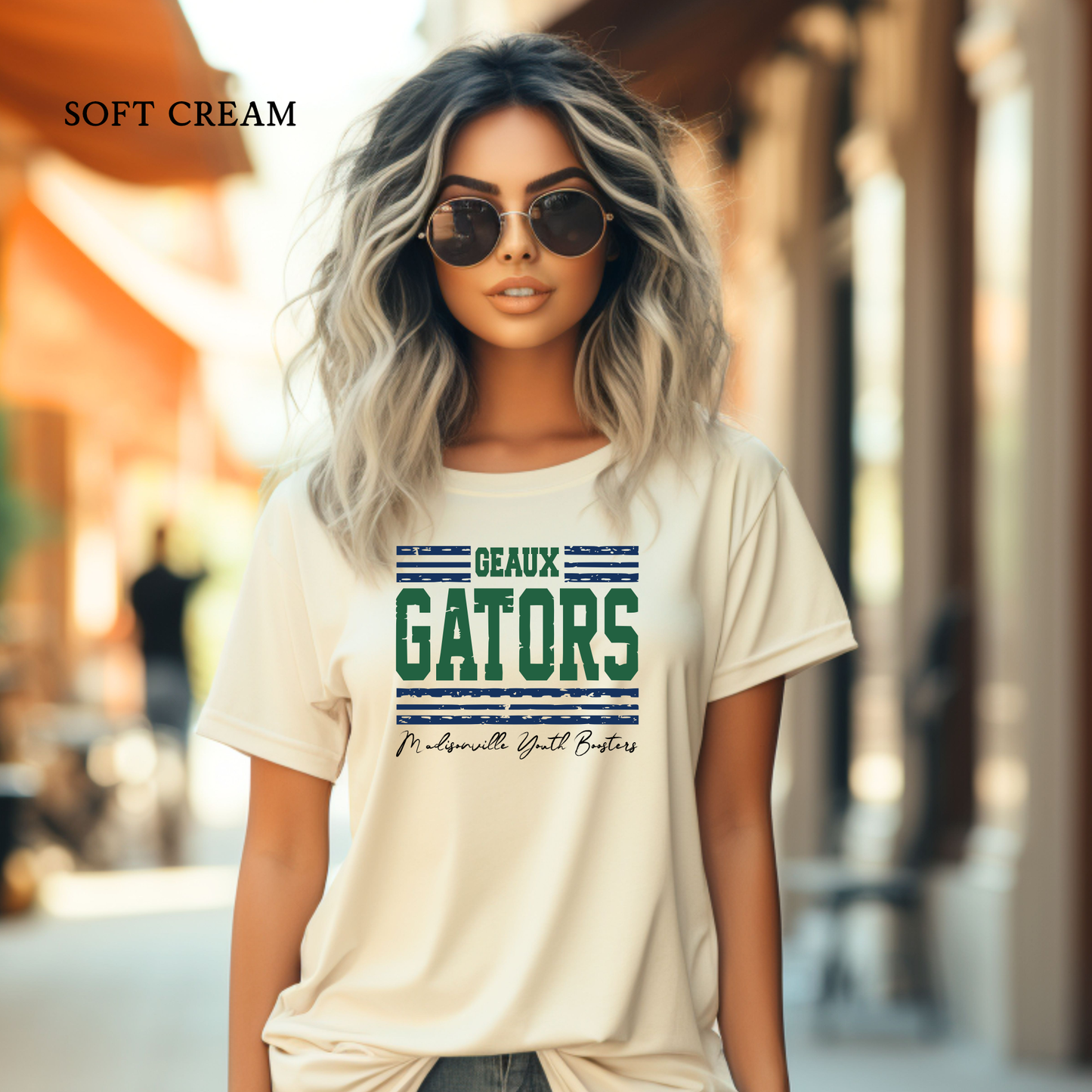 Geaux Gators| Gators | Madisonville Youth Boosters