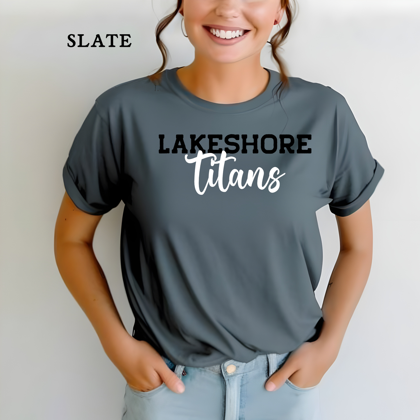 Lakeshore Titans | Short Sleeve