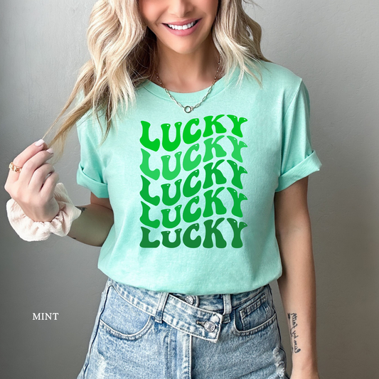 Groovy Lucky | St. Patrick's Day