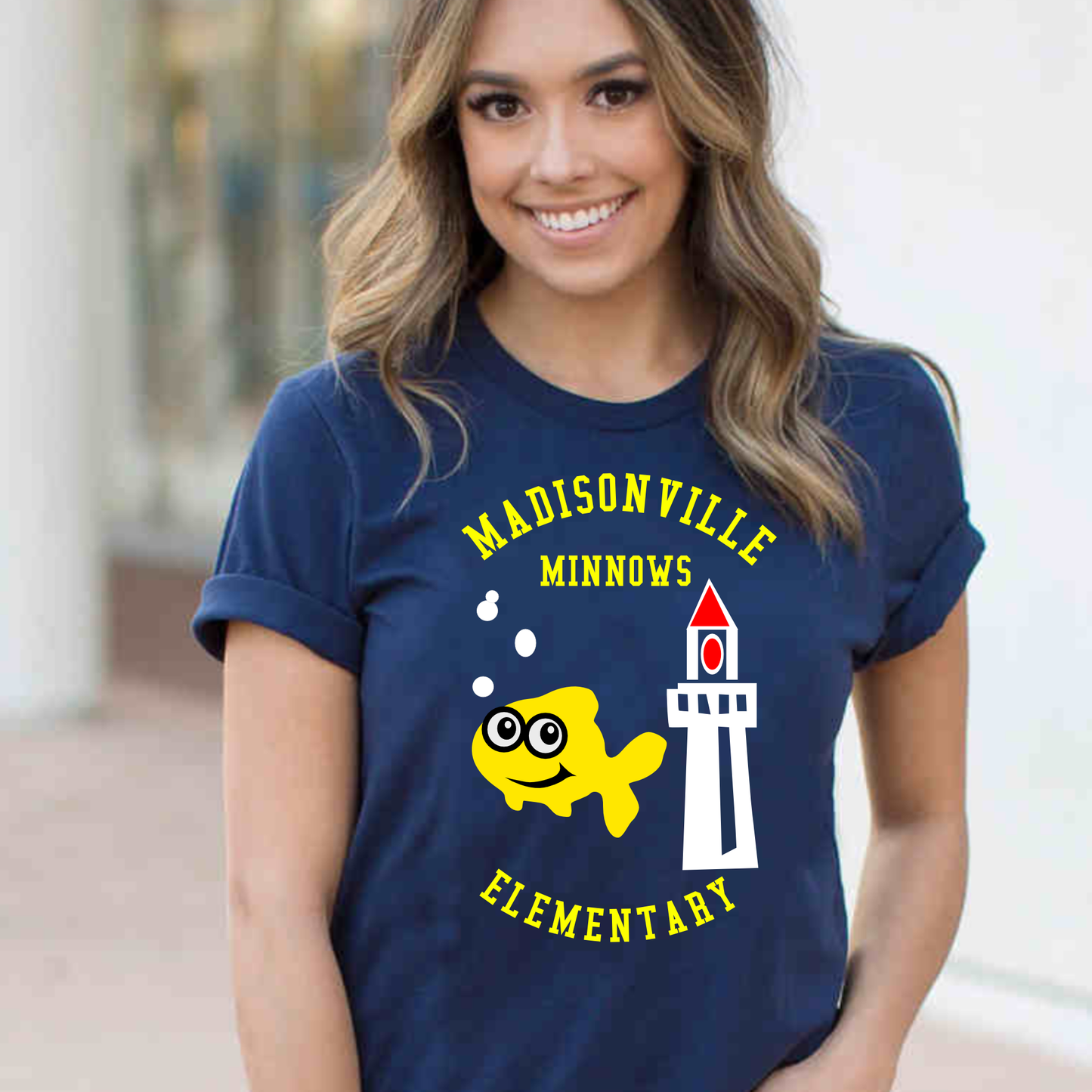 Madisonville Elementary | Short Sleeve