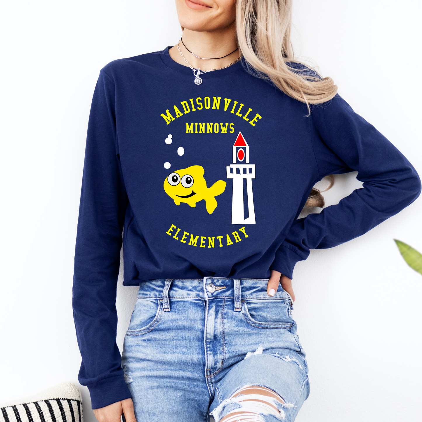 Madisonville Elementary | Long Sleeve