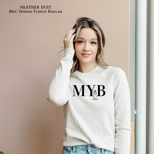 MYB | Lighthouse | Madisonville Youth Boosters| Sweatshirt