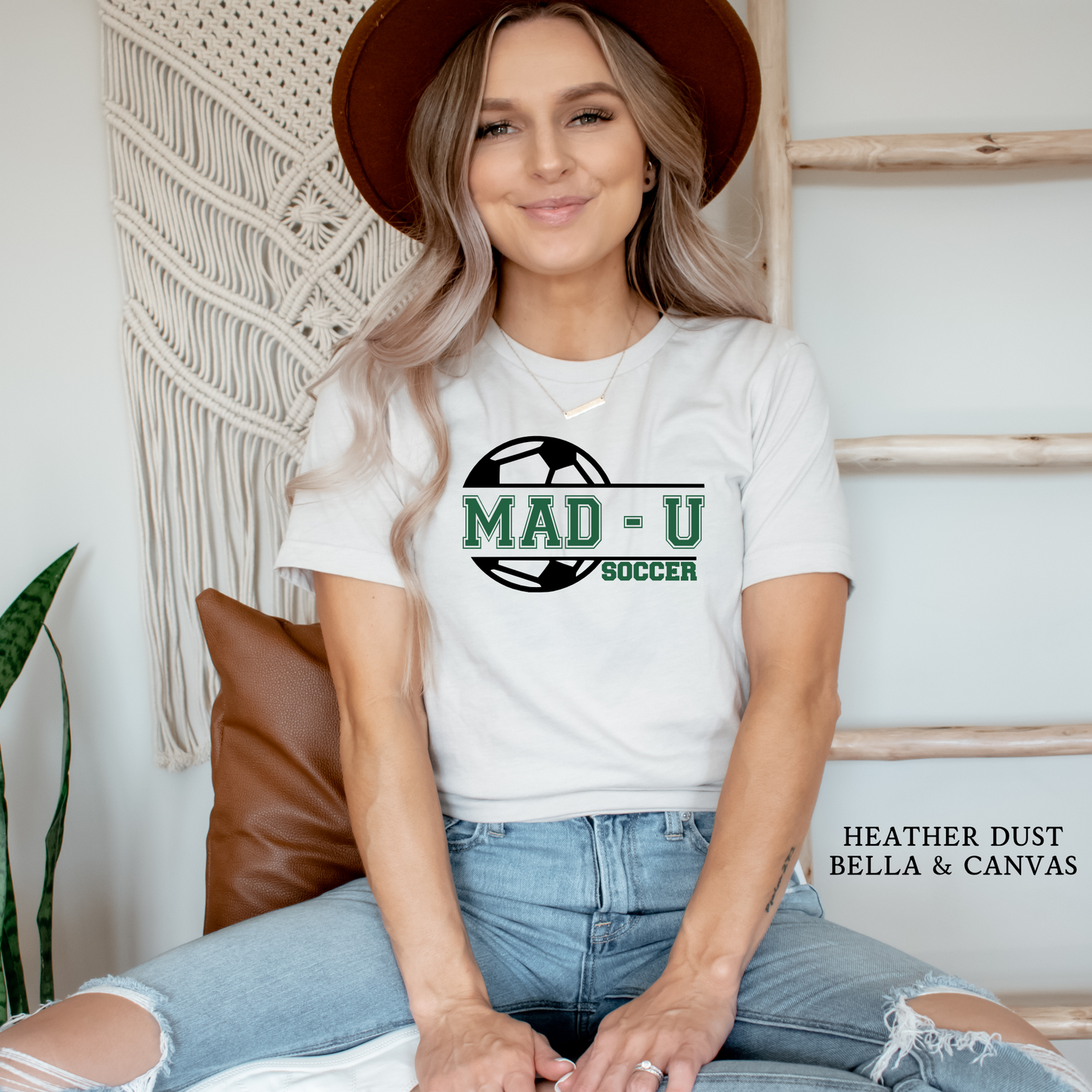 Mad - U Soccer | Mascot | Madisonville United | Soccer