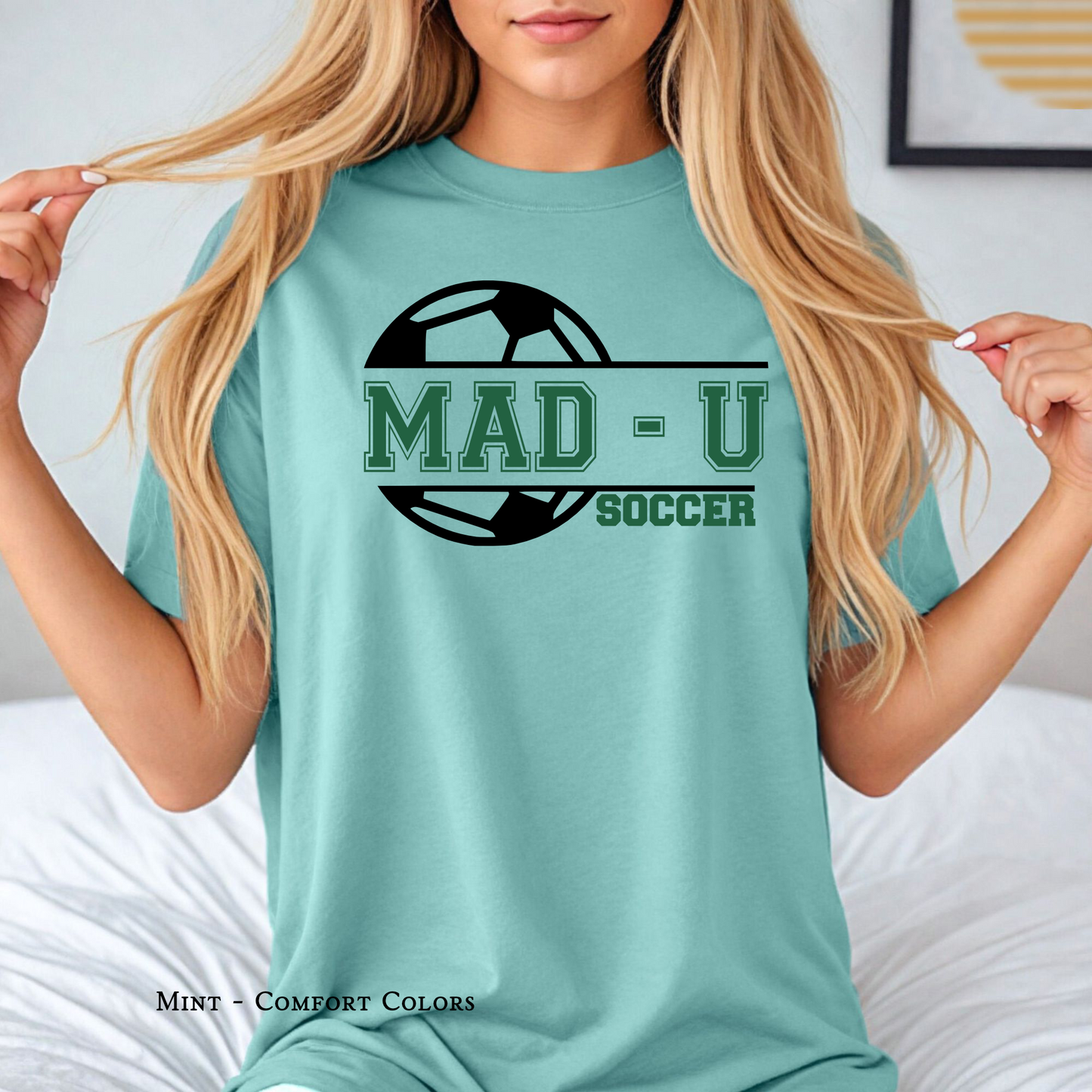 Mad - U Soccer | Mascot | Madisonville United | Soccer