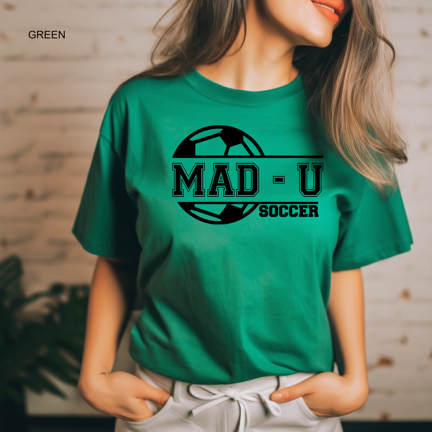 Mad - U Soccer | Mascot | Madisonville United | Soccer