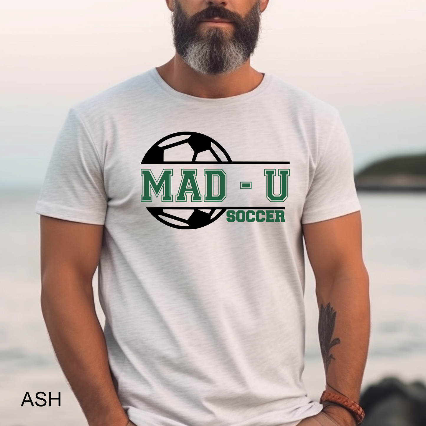 Mad - U Soccer | Mascot | Madisonville United | Soccer