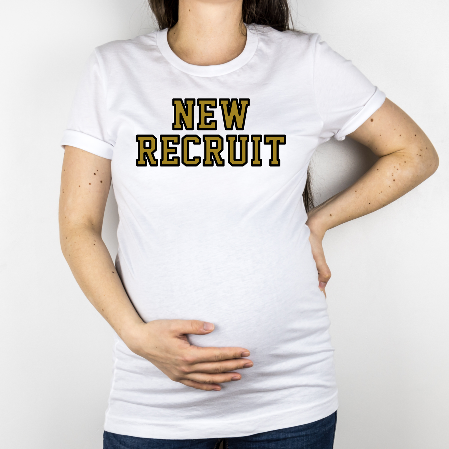 New Recruit - Saints- Maternity & Unisex Regular