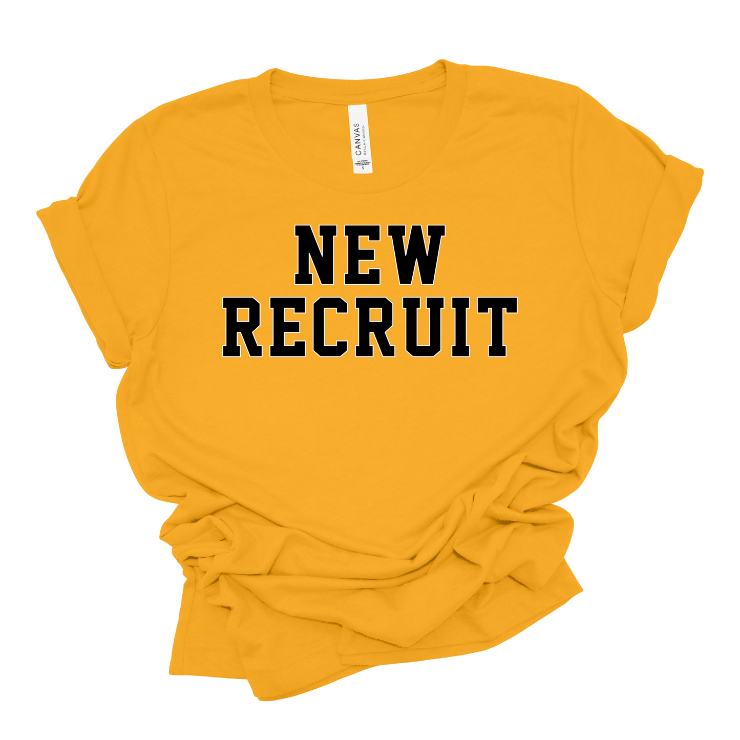 New Recruit - Saints- Maternity & Unisex Regular