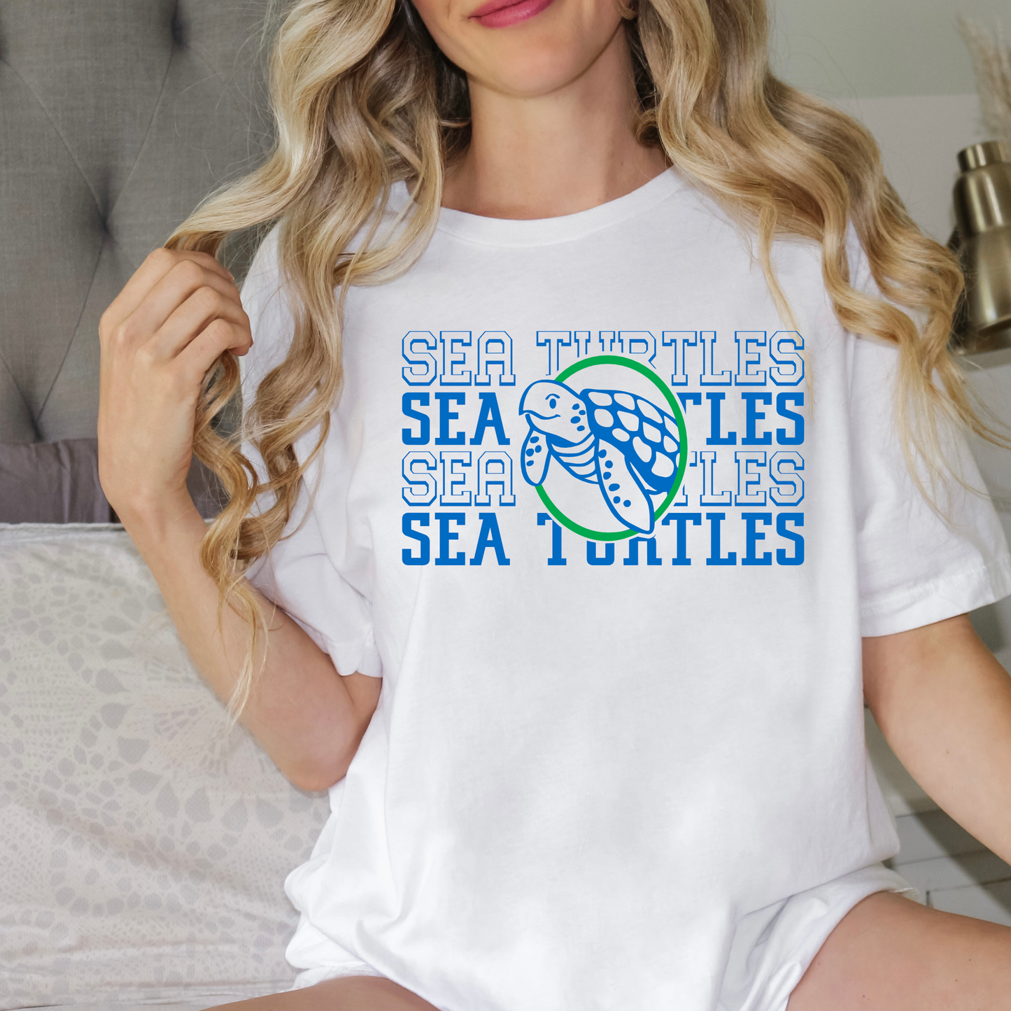 Sea Turtles | Lancaster | Short Sleeve