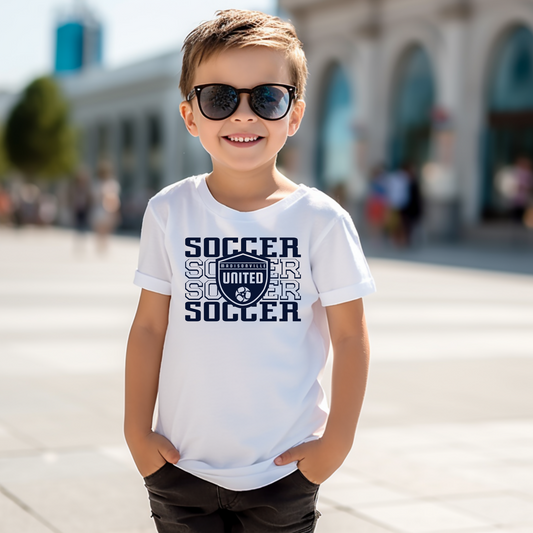 Stacked Soccer | Madisonville United Soccer | Toddler & Youth