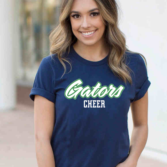 Gators Cheer | Madisonville Gators