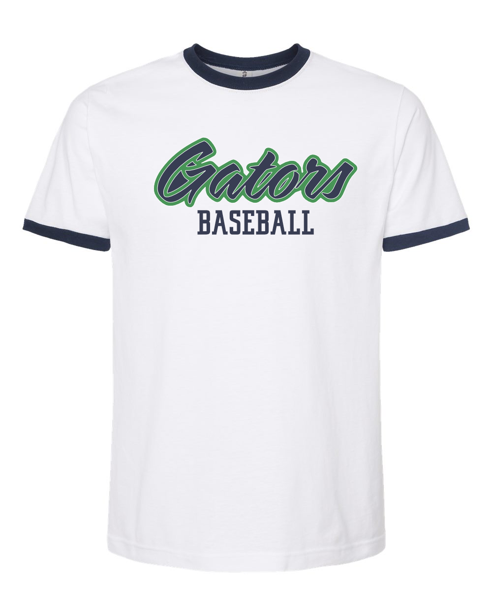 GATORS Baseball | Ringer Tee