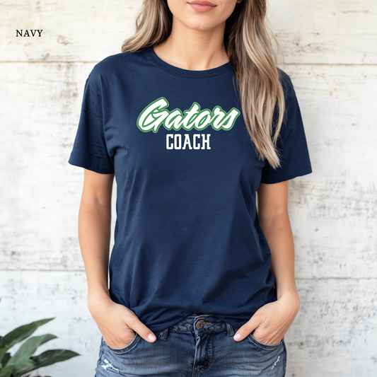 Gators Coach | Madisonville Gators