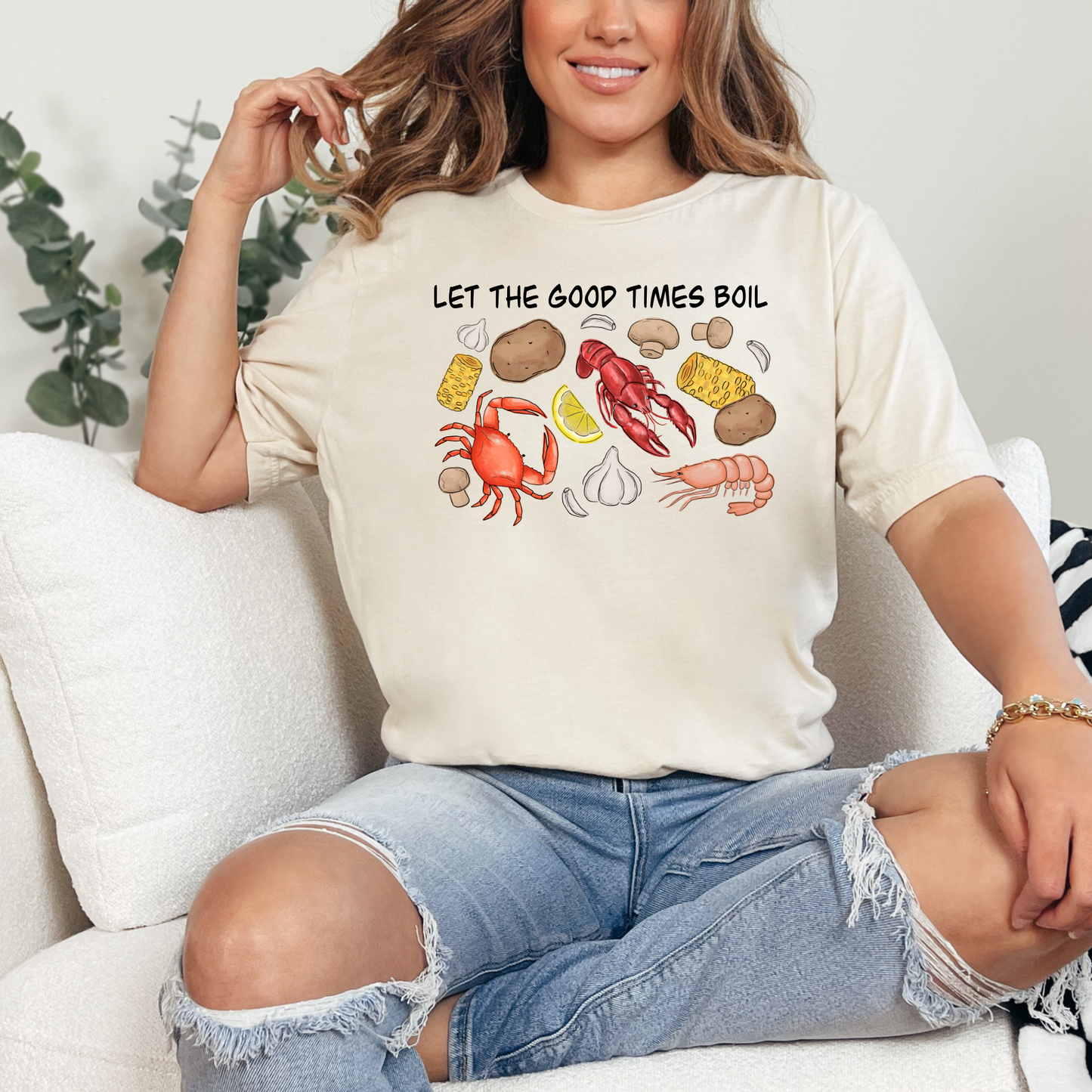 Let the Good Times Boil | Crawfish | Kids & Adults