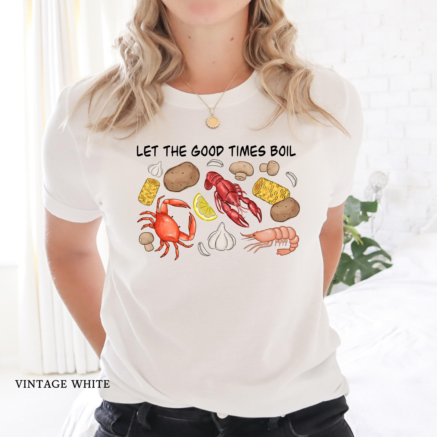 Let the Good Times Boil | Crawfish | Kids & Adults