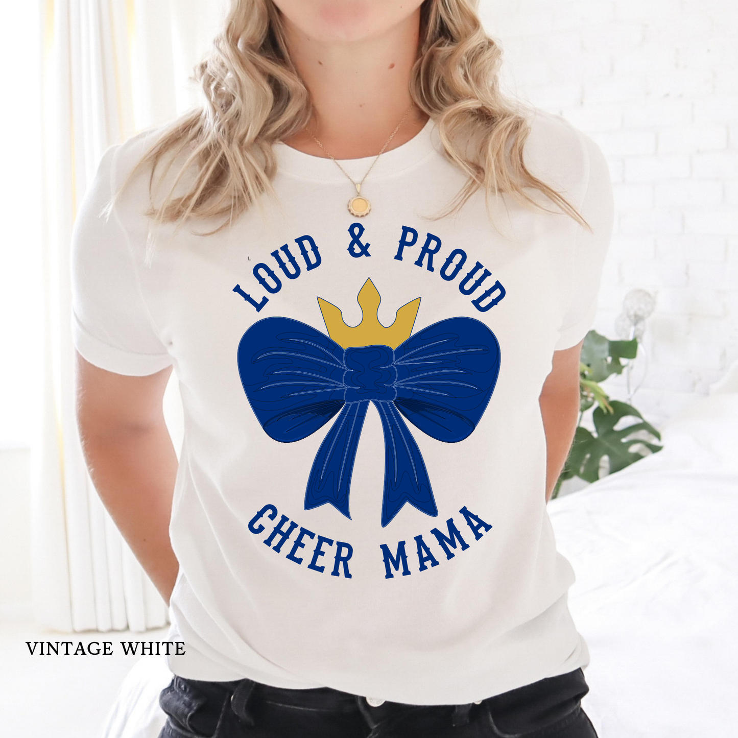 Loud and Proud (GEM) Cheer Mama | Cheerleading | GEMS