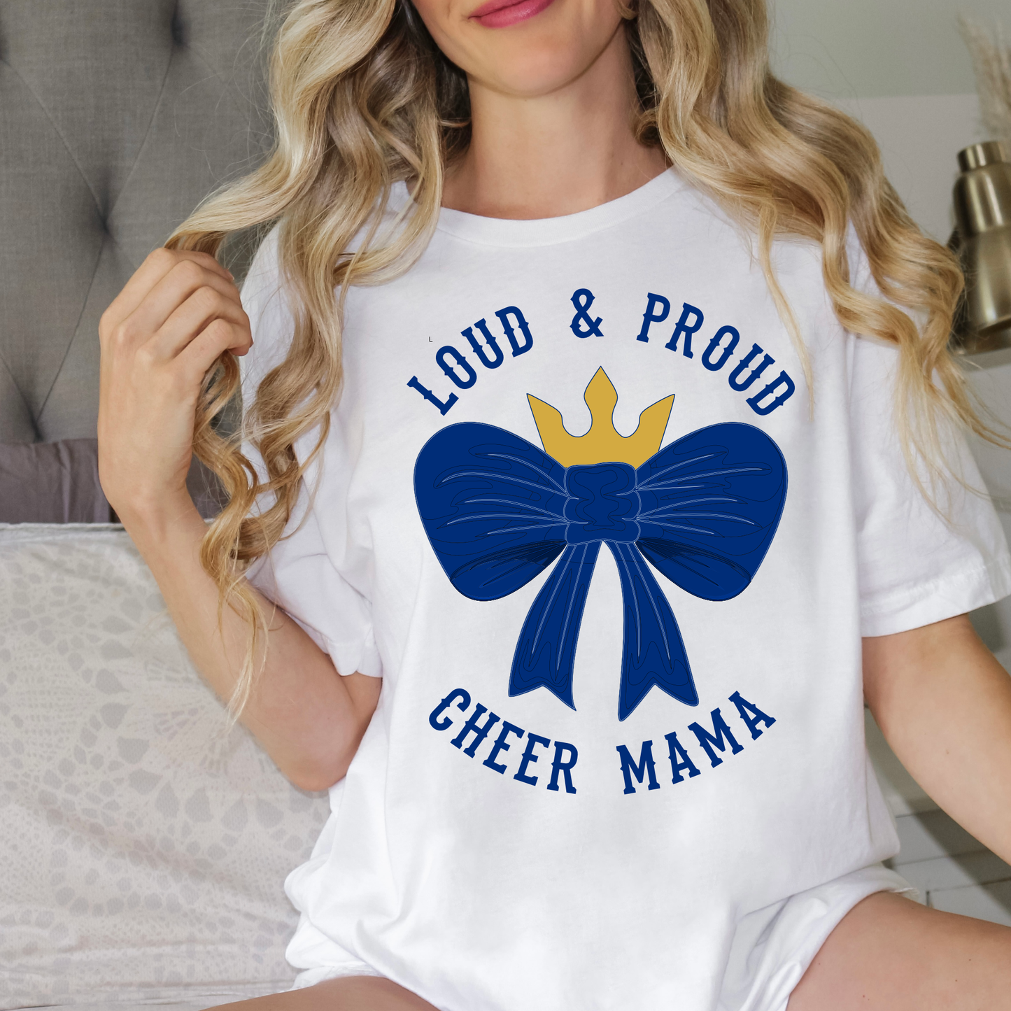 Loud and Proud (GEM) Cheer Mama | Cheerleading | GEMS