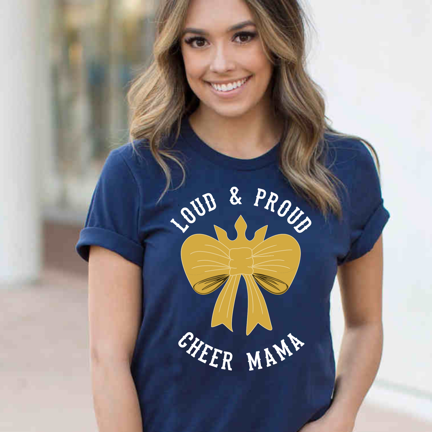 Loud and Proud (GEM) Cheer Mama | Cheerleading | GEMS