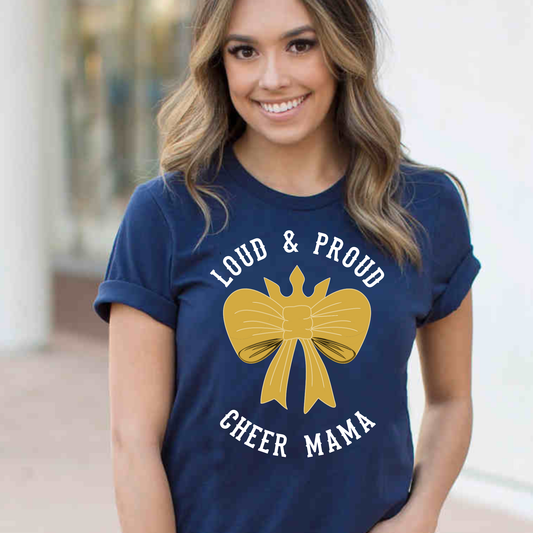 Loud and Proud (GEM) Cheer Mama | Cheerleading | GEMS