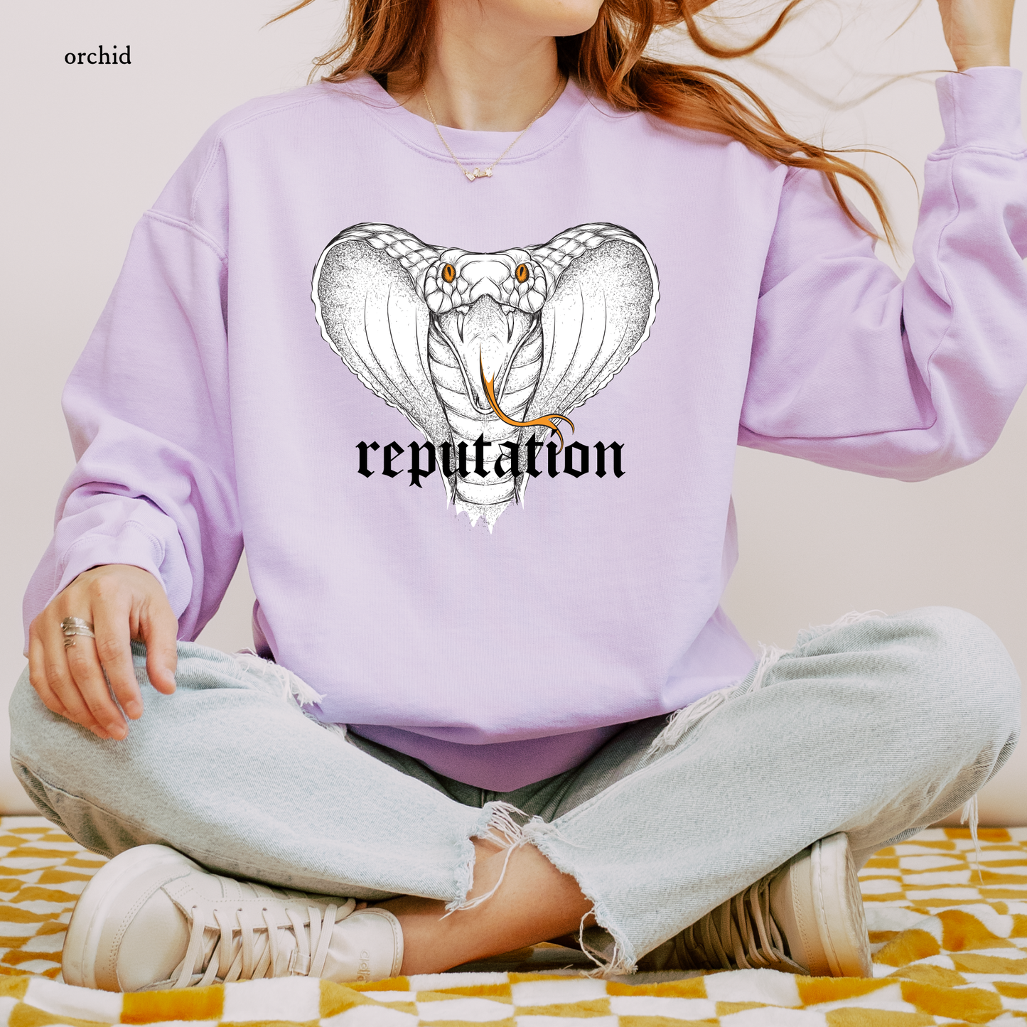 Reputation - Comfort Color Sweatshirts