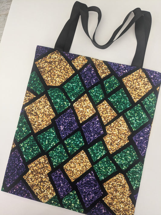 Mardi Gras Tote | Mardi Gras