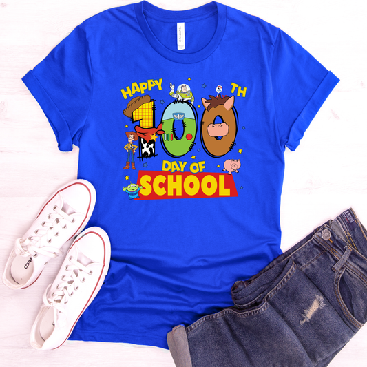 Toy Story 100 Days of School | 100 Days of School | Toddler | Youth