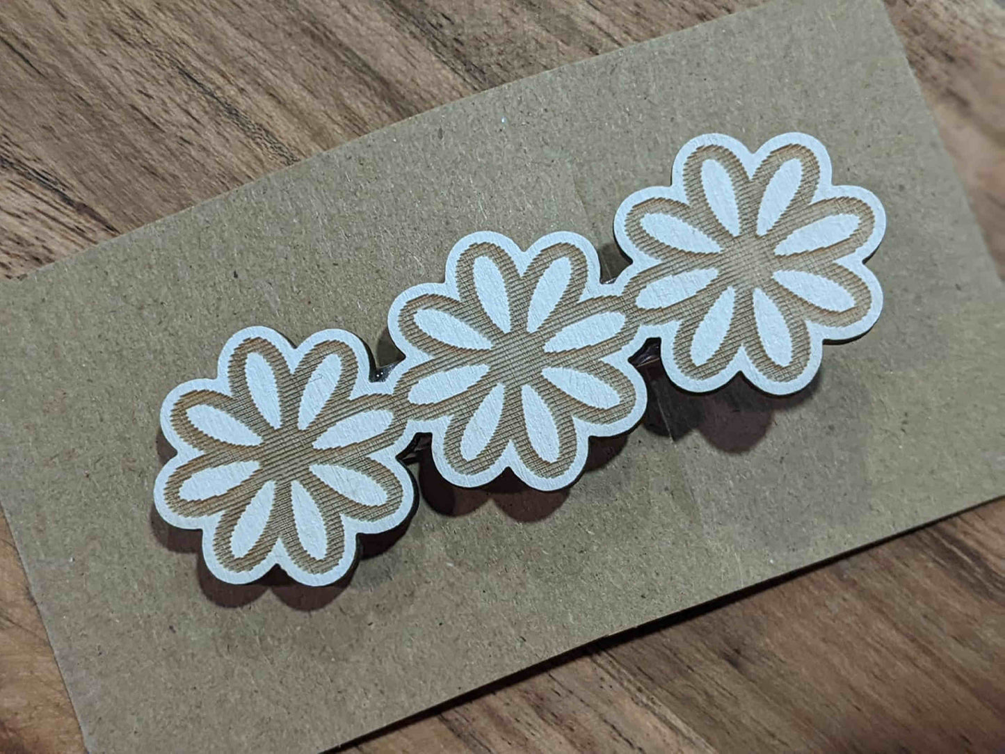 Daisy Hair Clip